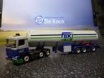 Tekno DAF 95 BK autogas, Hobby en Vrije tijd, Ophalen of Verzenden, Zo goed als nieuw, Bus of Vrachtwagen, Tekno