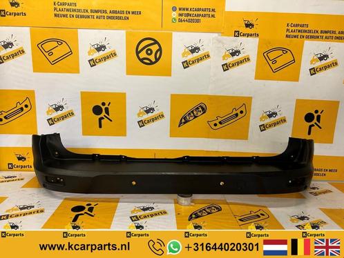 Achterbumper Ford Transit Connect 4XPDC DT11-17906A, Auto-onderdelen, Carrosserie en Plaatwerk, Bumper, Achter, Gebruikt, Ophalen of Verzenden