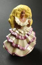 Barbie McDONALDS HappyMeal CHRYSTAL HEART BARBIE 1993 MATTEL, Verzamelen, Verzenden, Gebruikt