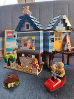 LEGO Creator 31063 Strandhuis, Ophalen of Verzenden, Zo goed als nieuw, Complete set, Lego