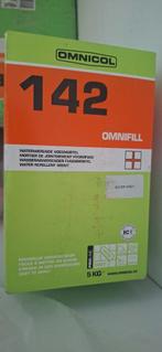NIEUW! OMNICOL Omnifill 142 zilver grijs, Ophalen, Nieuw, Wit