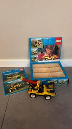 LEGO Model Team 5510–Off-Road 4x4 (1986)– 2-in-1 set–vintage, Ophalen of Verzenden, Gebruikt