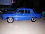 1:18 Renault R8 Gordini, Hobby en Vrije tijd, Modelauto's | 1:18, Ophalen, Zo goed als nieuw, Overige merken