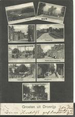 Dronrijp, Ophalen of Verzenden, Voor 1920, Gelopen, Friesland