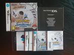 Pokemon ds Soul Silver Soulsilver Box Boekjes zonder game, Avontuur en Actie, 1 speler, Ophalen of Verzenden, Zo goed als nieuw