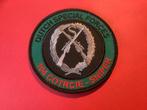 Badge van de 104 KCT, Verzamelen, Militaria | Algemeen, Ophalen of Verzenden, Landmacht, Nederland, Embleem of Badge