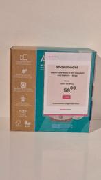 Alecto SmartBaby10 Wi‑Fi Babyfoon met Camera – Beige, Ophalen of Verzenden, Nieuw, 250 meter of meer, Camera