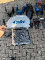 Zip 2000 underseat met kentekenhouder, Ophalen of Verzenden