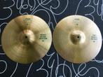 Paiste 505 hi-hatt 14 inch, Muziek en Instrumenten, Drumstellen en Slagwerk, Ophalen of Verzenden, Gebruikt, Overige merken