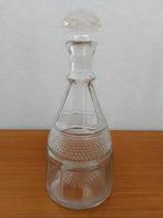 Oude karaf ., Antiek en Kunst, Antiek | Glas en Kristal, Ophalen of Verzenden