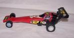 Zeldzame vintage Drag Racer Turbo Fox model. Izgs., Ophalen of Verzenden, Zo goed als nieuw, Auto