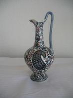 Gien France Vaasje Millefleur Bloempjes * Vintage, Ophalen of Verzenden