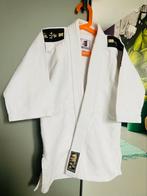 Judo pak maat 120, Sport en Fitness, Vechtsporten en Zelfverdediging, Maat XS of kleiner, Ophalen, Zo goed als nieuw, Judo