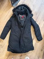 Moose knuckles winterjas, Ophalen, Zo goed als nieuw, Zwart