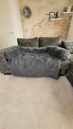 Fluffy hondenkleed xl 130x100 grijs, Ophalen of Verzenden, Nieuw, Pluche