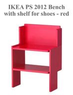 IKEA PS 2012 schoenenbankje, Ophalen, Overige typen, Zo goed als nieuw, Minder dan 100 cm