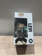 Levi ( attacking )#1993 Funko Pop!  Attack on Titan, Funko Europe, Ophalen of Verzenden, Zo goed als nieuw, 4th floor, 1 Queen Caroline St, London W6 9YN, Verenigd Koninkrijk