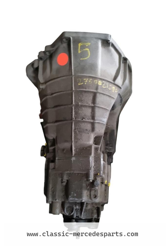 717.401 versnellingsbak voor Mercedes w123 met M102 motor, Auto-onderdelen, Transmissie en Toebehoren, Mercedes-Benz, Gebruikt