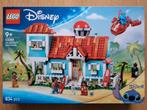 Lego Disney set 43268 Lilo en Stitch strandhuis Nieuw, Ophalen of Verzenden, Nieuw, Complete set, Lego
