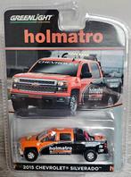 Model Chevrolet Silverado Holmatro Safety Team oranje/zwart, Ophalen of Verzenden, Nieuw