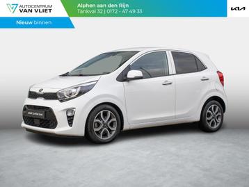Kia Picanto 1.0 DPi DynamicPlusLine beschikbaar voor biedingen