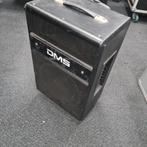 DMS Actieve accu speaker met bluetooth / usb 12 inch, Gebruikt, Overige typen, 120 watt of meer, Ophalen