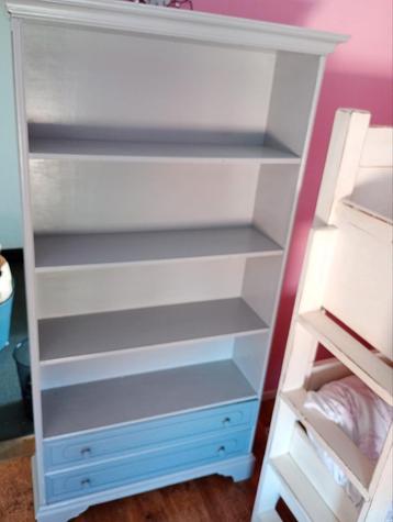Boekenkast hxbxd = 176,5x95,5x30,5 beschikbaar voor biedingen