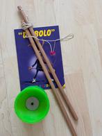 Diabolo set - Groen, Kinderen en Baby's, Ophalen, Gebruikt, Jongen of Meisje