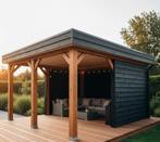 Douglas Overkappingen Op Maat, Tuin en Terras, Overkappingen, Ophalen of Verzenden, Nieuw, Veranda