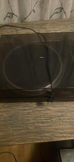 Mc Crypt Platenspeler in Goede Staat, Gebruikt, USB-aansluiting, Platenspeler, Ophalen