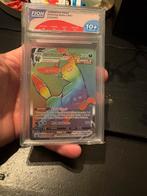 Umbreon vmax rainbow grade 10, Hobby en Vrije tijd, Verzamelkaartspellen | Pokémon, Ophalen of Verzenden, Zo goed als nieuw, Meerdere kaarten