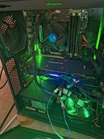Hele game setup, Computers en Software, Desktop Pc's, Ophalen of Verzenden, Zo goed als nieuw