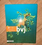 BJV. Biologie voor jou. 4 b.Havo, Boeken, Ophalen of Verzenden, Zo goed als nieuw, HAVO, Biologie