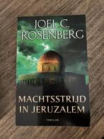 Joel C. Rosenberg, Ophalen, Zo goed als nieuw, Joel C. Rosenberg