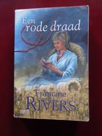 Francine Rivers; een rode draad (chr. roman), Ophalen of Verzenden, Gelezen, Francine Rivers, Nederland