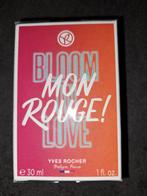 Yves Rocher Bloom Mon Rouge! Love - 30ml, Ophalen of Verzenden, Nieuw