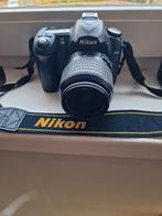 Nikon D50 Spiegelreflexcamera - Goede Staat!, Gebruikt, Spiegelreflex, Ophalen of Verzenden, Nikon