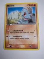 Machop Pokémon kaart - 2007, Ophalen of Verzenden, Losse kaart
