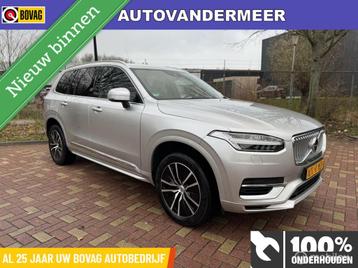 Volvo XC90 2.0 T8 Recharge AWD Inscription / Trekhaak uitkla beschikbaar voor biedingen