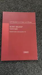 Willem Heemskerk - Kort begrip van Kei, Ophalen of Verzenden, Willem Heemskerk; karlijn Teuben; Renee Wieringa, Natuurwetenschap