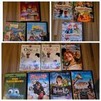 Verschillende kinder dvd's, Alle leeftijden, Gebruikt, Ophalen of Verzenden