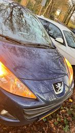 Peugeot 207 1.6 VTI 16V 5DRS AUT 2009 Blauw, Auto's, 15 km/l, 4 cilinders, Blauw, Origineel Nederlands