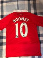 Wayne Rooney Gesigneerd Manchester United Shirt van Beckett, Verzamelen, Sportartikelen en Voetbal, Ophalen of Verzenden, Nieuw