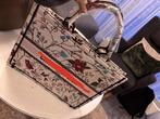 Bloem tas, Sieraden, Tassen en Uiterlijk, Tassen | Damestassen, Ophalen of Verzenden, Zo goed als nieuw, Schoudertasje