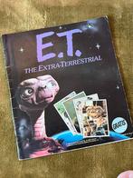 Plaatjesboek E.T. The Extra-Terrestrial 1982, Ophalen of Verzenden, Gebruikt