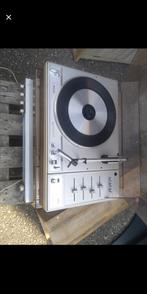 Vintage Philips Platenspeler 660, Philips, Gebruikt, Automatisch, Ophalen of Verzenden