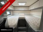 Hobby V65 GE Optima Ontour 165PK Enkele Bedden Zonnepanelen, Hobby, Bedrijf, Tot en met 3, 6 tot 7 meter