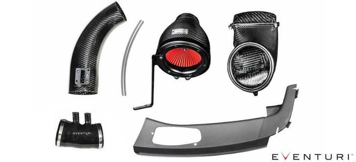 Eventuri Carbon intake airbox V2 - Honda Civic FK2 Type-R, Auto diversen, Tuning en Styling, Ophalen of Verzenden