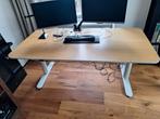 Ikea bureau 160x80, Ophalen, Gebruikt