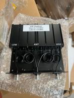 Vhf duplexer nieuw, Telecommunicatie, Zenders en Ontvangers, Ophalen, Nieuw